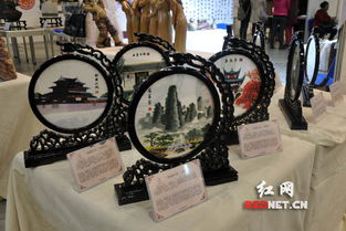 民間珍寶顯風華，匠心獨運耀星城——第五屆湖南省工藝美術品博覽會側記