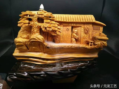 中華一絕 太行千年崖柏倒流香，凝固時(shí)光的藝術(shù)收藏